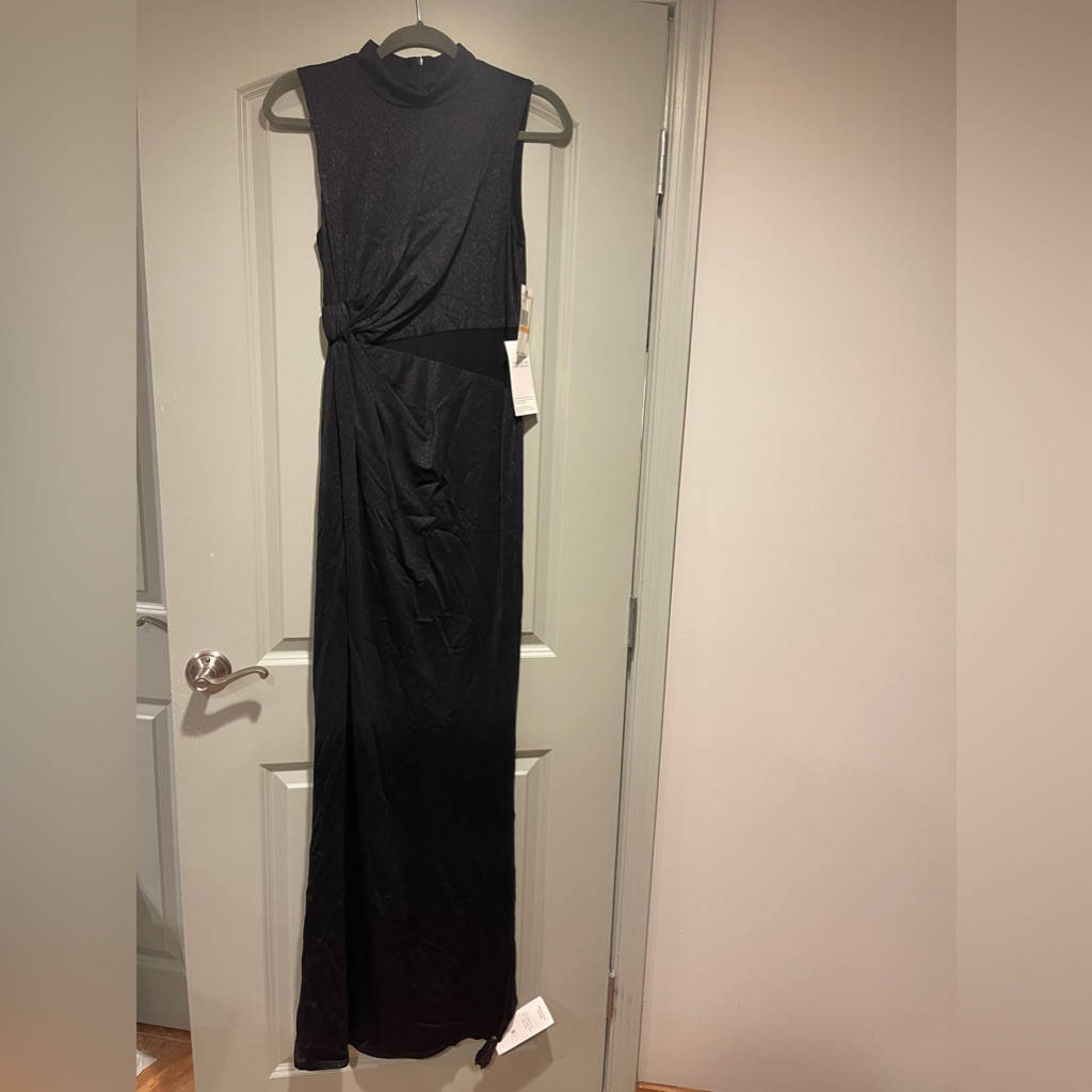 Black Gown